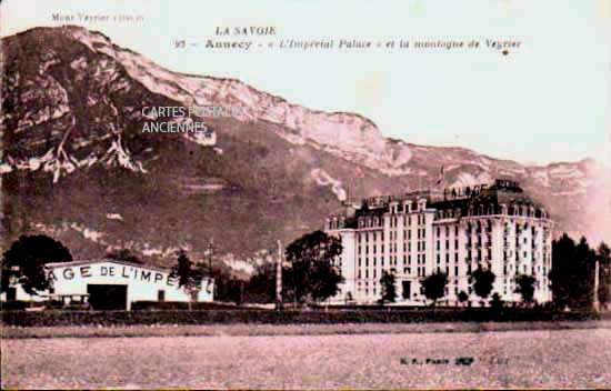 Cartes postales anciennes > CARTES POSTALES > carte postale ancienne > cartes-postales-ancienne.com Auvergne rhone alpes Annecy