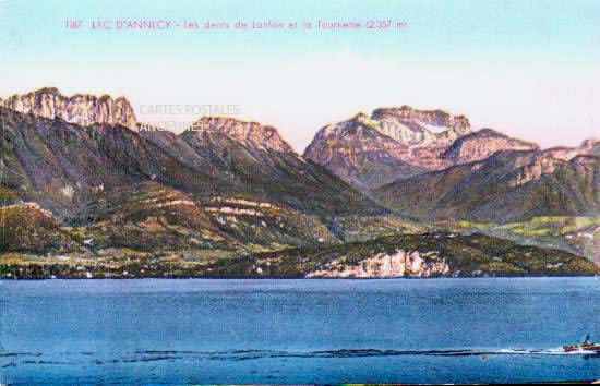 Cartes postales anciennes > CARTES POSTALES > carte postale ancienne > cartes-postales-ancienne.com Auvergne rhone alpes Annecy