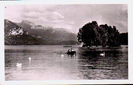 Cartes postales anciennes > CARTES POSTALES > carte postale ancienne > cartes-postales-ancienne.com Auvergne rhone alpes Annecy