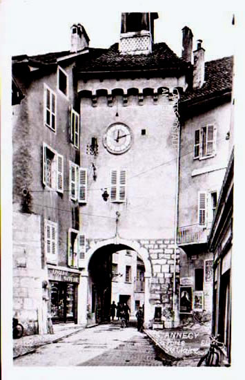 Cartes postales anciennes > CARTES POSTALES > carte postale ancienne > cartes-postales-ancienne.com Auvergne rhone alpes Annecy