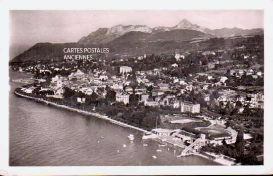 Cartes postales anciennes > CARTES POSTALES > carte postale ancienne > cartes-postales-ancienne.com Auvergne rhone alpes Evian Les Bains