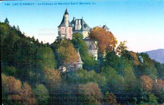 Cartes postales anciennes > CARTES POSTALES > carte postale ancienne > cartes-postales-ancienne.com Auvergne rhone alpes Annecy