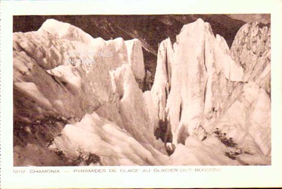 Cartes postales anciennes > CARTES POSTALES > carte postale ancienne > cartes-postales-ancienne.com Auvergne rhone alpes Chamonix Mont Blanc