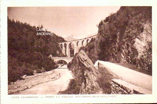 Cartes postales anciennes > CARTES POSTALES > carte postale ancienne > cartes-postales-ancienne.com Auvergne rhone alpes Chamonix Mont Blanc