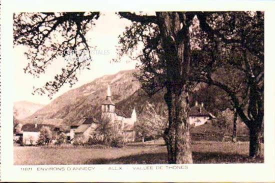 Cartes postales anciennes > CARTES POSTALES > carte postale ancienne > cartes-postales-ancienne.com Auvergne rhone alpes Annecy