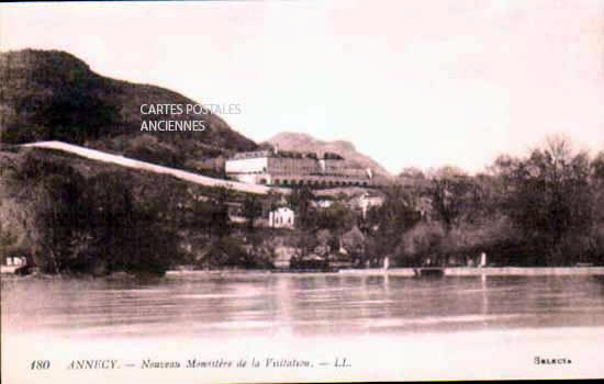 Cartes postales anciennes > CARTES POSTALES > carte postale ancienne > cartes-postales-ancienne.com Auvergne rhone alpes Annecy