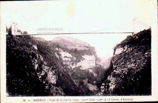 Cartes postales anciennes > CARTES POSTALES > carte postale ancienne > cartes-postales-ancienne.com Auvergne rhone alpes Annecy