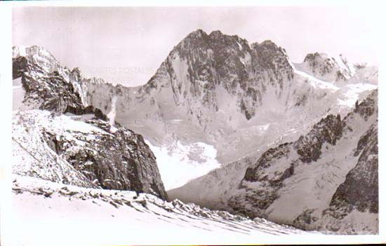 Cartes postales anciennes > CARTES POSTALES > carte postale ancienne > cartes-postales-ancienne.com Auvergne rhone alpes Chamonix Mont Blanc