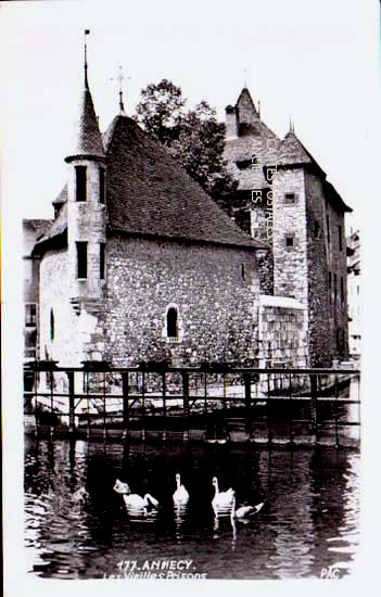 Cartes postales anciennes > CARTES POSTALES > carte postale ancienne > cartes-postales-ancienne.com Auvergne rhone alpes Annecy