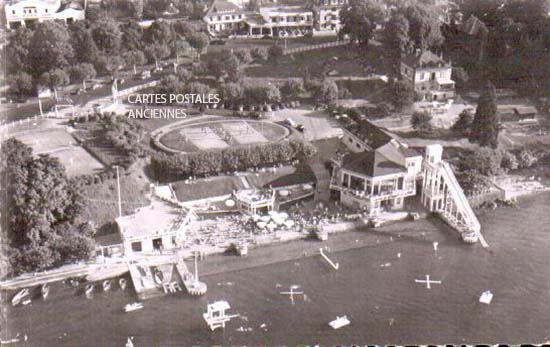 Cartes postales anciennes > CARTES POSTALES > carte postale ancienne > cartes-postales-ancienne.com Auvergne rhone alpes Haute savoie Evian Les Bains