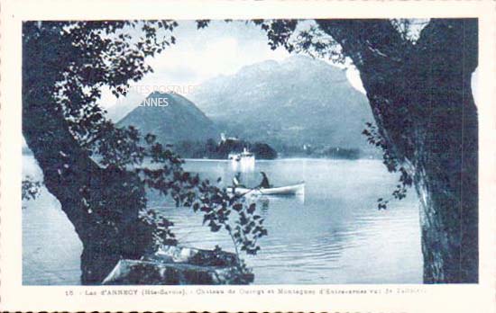 Cartes postales anciennes > CARTES POSTALES > carte postale ancienne > cartes-postales-ancienne.com Auvergne rhone alpes Annecy