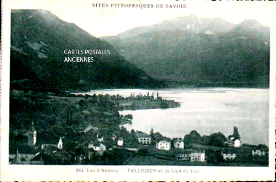 Cartes postales anciennes > CARTES POSTALES > carte postale ancienne > cartes-postales-ancienne.com Auvergne rhone alpes Annecy