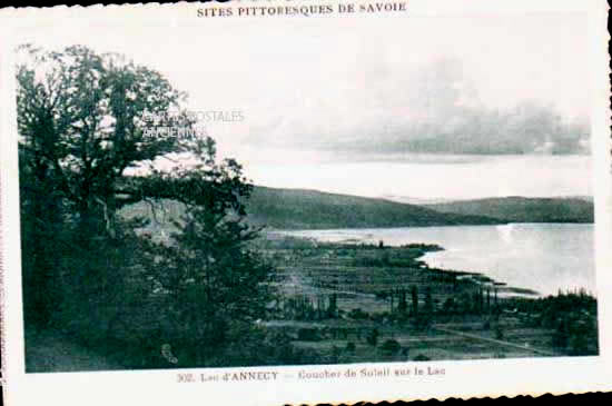 Cartes postales anciennes > CARTES POSTALES > carte postale ancienne > cartes-postales-ancienne.com Auvergne rhone alpes Annecy