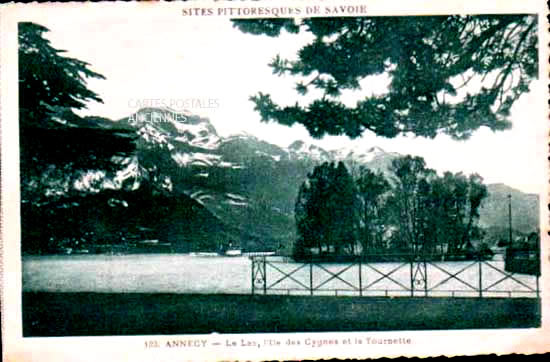 Cartes postales anciennes > CARTES POSTALES > carte postale ancienne > cartes-postales-ancienne.com Auvergne rhone alpes Annecy