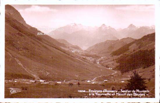 Cartes postales anciennes > CARTES POSTALES > carte postale ancienne > cartes-postales-ancienne.com Auvergne rhone alpes Annecy