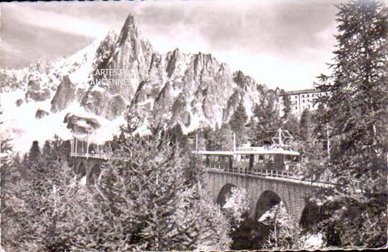 Cartes postales anciennes > CARTES POSTALES > carte postale ancienne > cartes-postales-ancienne.com Auvergne rhone alpes Chamonix Mont Blanc