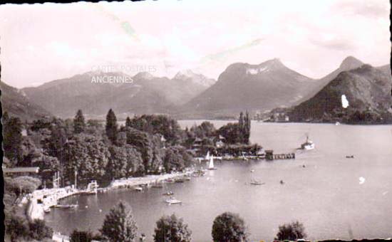 Cartes postales anciennes > CARTES POSTALES > carte postale ancienne > cartes-postales-ancienne.com Auvergne rhone alpes Annecy