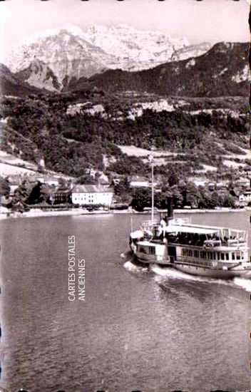 Cartes postales anciennes > CARTES POSTALES > carte postale ancienne > cartes-postales-ancienne.com Auvergne rhone alpes Annecy