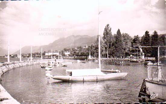 Cartes postales anciennes > CARTES POSTALES > carte postale ancienne > cartes-postales-ancienne.com Auvergne rhone alpes Evian Les Bains