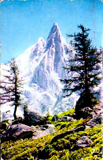 Cartes postales anciennes > CARTES POSTALES > carte postale ancienne > cartes-postales-ancienne.com Auvergne rhone alpes Chamonix Mont Blanc