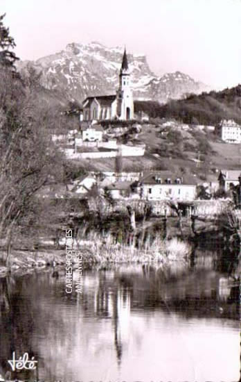 Cartes postales anciennes > CARTES POSTALES > carte postale ancienne > cartes-postales-ancienne.com Auvergne rhone alpes Annecy