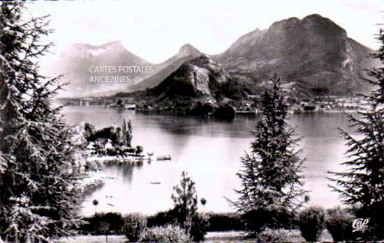 Cartes postales anciennes > CARTES POSTALES > carte postale ancienne > cartes-postales-ancienne.com Auvergne rhone alpes Annecy