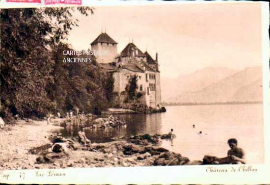 Cartes postales anciennes > CARTES POSTALES > carte postale ancienne > cartes-postales-ancienne.com Auvergne rhone alpes Evian Les Bains