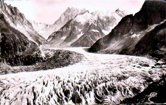 Cartes postales anciennes > CARTES POSTALES > carte postale ancienne > cartes-postales-ancienne.com Auvergne rhone alpes Chamonix Mont Blanc