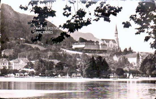 Cartes postales anciennes > CARTES POSTALES > carte postale ancienne > cartes-postales-ancienne.com Auvergne rhone alpes Annecy