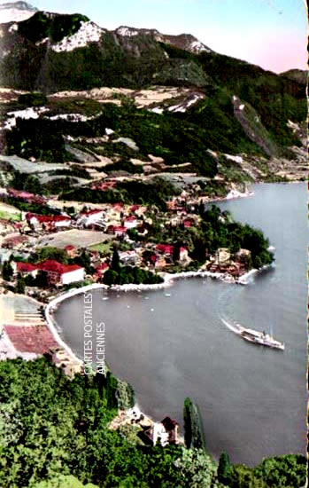 Cartes postales anciennes > CARTES POSTALES > carte postale ancienne > cartes-postales-ancienne.com Auvergne rhone alpes Annecy