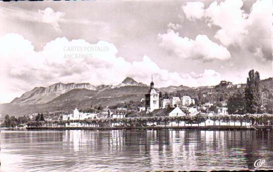 Cartes postales anciennes > CARTES POSTALES > carte postale ancienne > cartes-postales-ancienne.com Auvergne rhone alpes Evian Les Bains