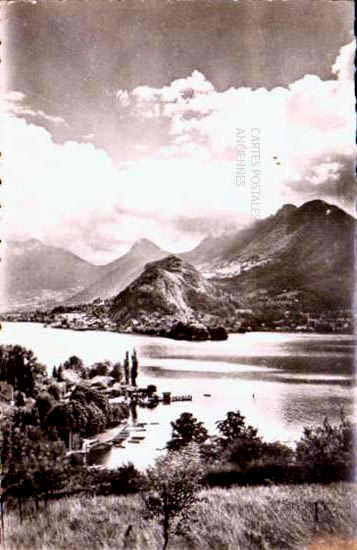 Cartes postales anciennes > CARTES POSTALES > carte postale ancienne > cartes-postales-ancienne.com Auvergne rhone alpes Annecy