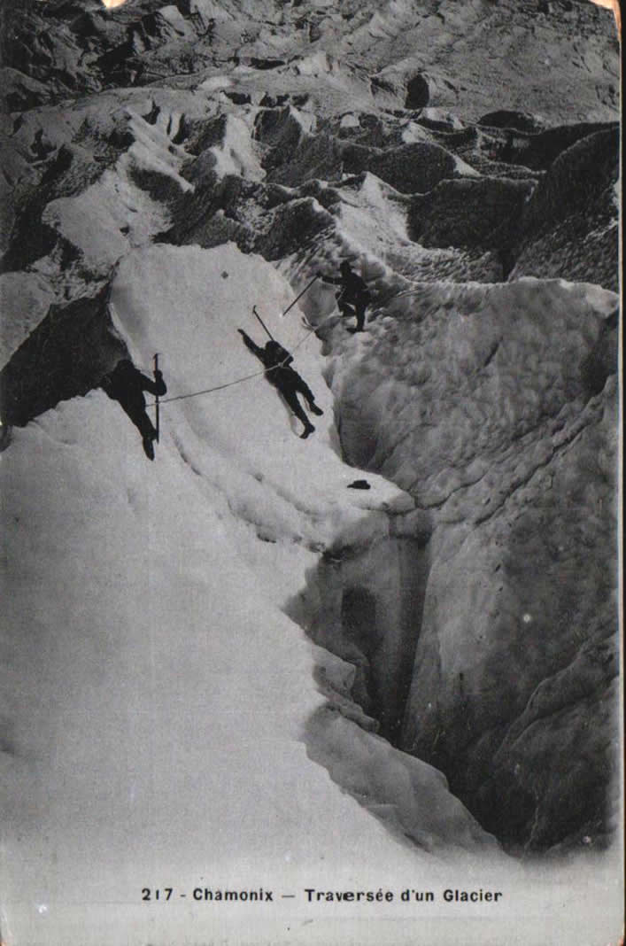 Cartes postales anciennes > CARTES POSTALES > carte postale ancienne > cartes-postales-ancienne.com Auvergne rhone alpes Haute savoie Chamonix Mont Blanc