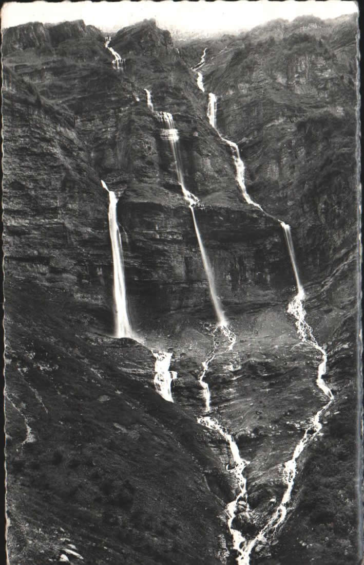 Cartes postales anciennes > CARTES POSTALES > carte postale ancienne > cartes-postales-ancienne.com Auvergne rhone alpes Sixt Fer A Cheval