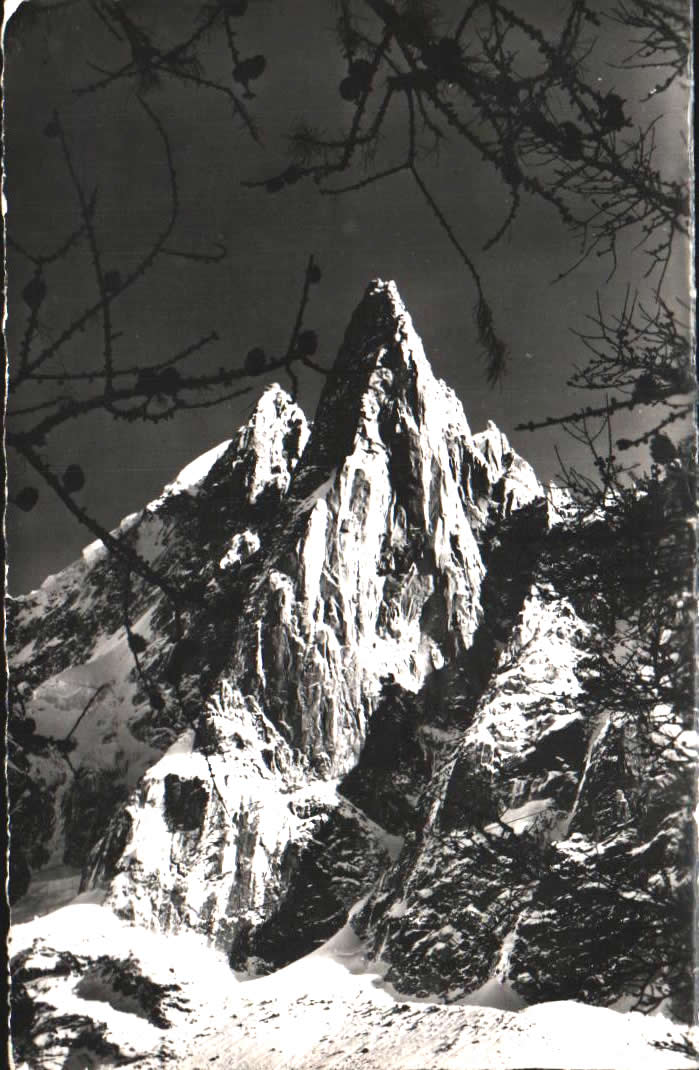 Cartes postales anciennes > CARTES POSTALES > carte postale ancienne > cartes-postales-ancienne.com Auvergne rhone alpes Chamonix Mont Blanc