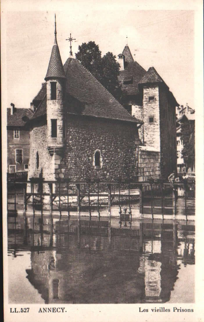 Cartes postales anciennes > CARTES POSTALES > carte postale ancienne > cartes-postales-ancienne.com Auvergne rhone alpes Annecy Le Vieux