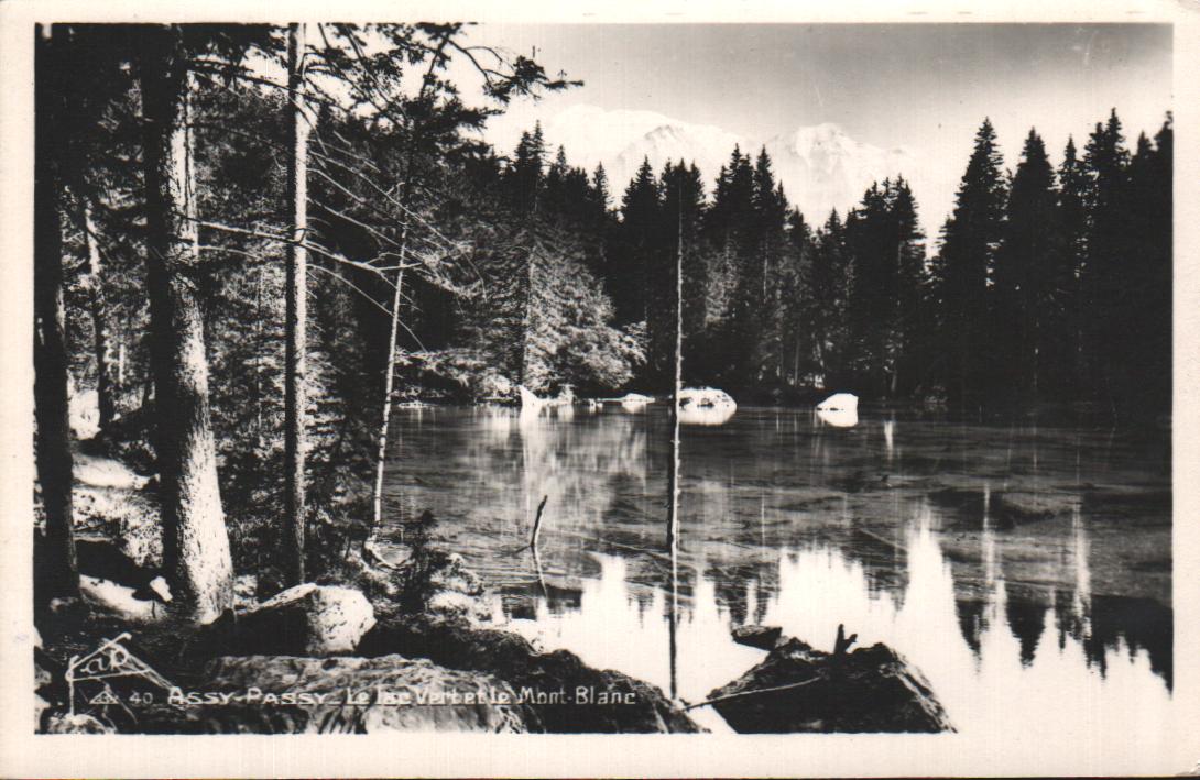 Cartes postales anciennes > CARTES POSTALES > carte postale ancienne > cartes-postales-ancienne.com Auvergne rhone alpes Chamonix Mont Blanc