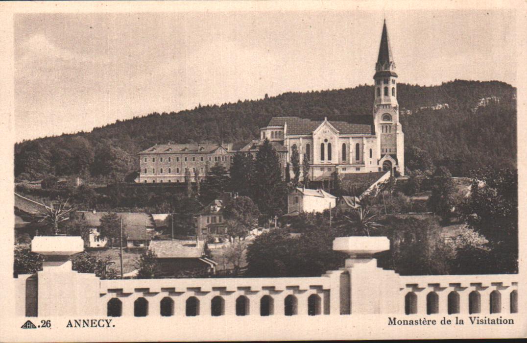 Cartes postales anciennes > CARTES POSTALES > carte postale ancienne > cartes-postales-ancienne.com Auvergne rhone alpes Annecy