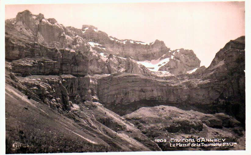 Cartes postales anciennes > CARTES POSTALES > carte postale ancienne > cartes-postales-ancienne.com Auvergne rhone alpes Annecy