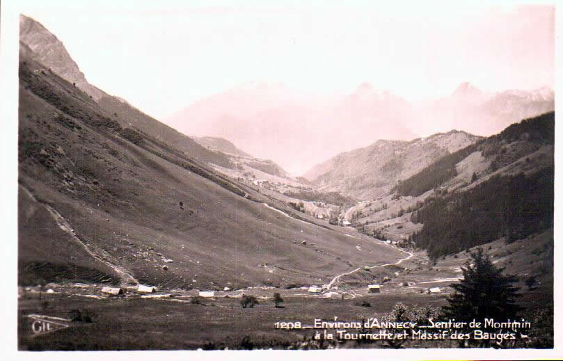 Cartes postales anciennes > CARTES POSTALES > carte postale ancienne > cartes-postales-ancienne.com Auvergne rhone alpes Annecy