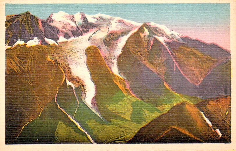 Cartes postales anciennes > CARTES POSTALES > carte postale ancienne > cartes-postales-ancienne.com Auvergne rhone alpes Haute savoie Chamonix Mont Blanc