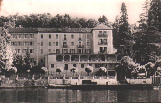 Cartes postales anciennes > CARTES POSTALES > carte postale ancienne > cartes-postales-ancienne.com Auvergne rhone alpes Haute savoie Amphion Les Bains