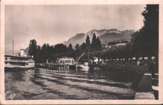 Cartes postales anciennes > CARTES POSTALES > carte postale ancienne > cartes-postales-ancienne.com Auvergne rhone alpes Haute savoie Evian Les Bains