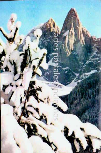 Cartes postales anciennes > CARTES POSTALES > carte postale ancienne > cartes-postales-ancienne.com Auvergne rhone alpes Haute savoie Chamonix Mont Blanc