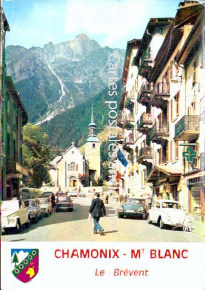 Cartes postales anciennes > CARTES POSTALES > carte postale ancienne > cartes-postales-ancienne.com Auvergne rhone alpes Haute savoie Chamonix Mont Blanc