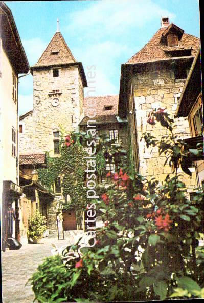 Cartes postales anciennes > CARTES POSTALES > carte postale ancienne > cartes-postales-ancienne.com Auvergne rhone alpes Haute savoie Annecy Le Vieux