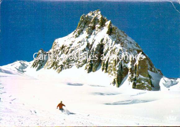 Cartes postales anciennes > CARTES POSTALES > carte postale ancienne > cartes-postales-ancienne.com Auvergne rhone alpes Haute savoie Chamonix Mont Blanc