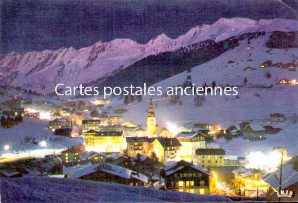 Cartes postales anciennes > CARTES POSTALES > carte postale ancienne > cartes-postales-ancienne.com Auvergne rhone alpes Haute savoie La Clusaz