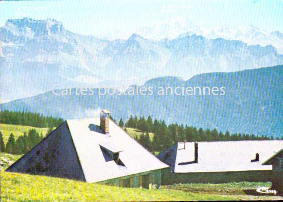 Cartes postales anciennes > CARTES POSTALES > carte postale ancienne > cartes-postales-ancienne.com Auvergne rhone alpes Haute savoie Chamonix Mont Blanc