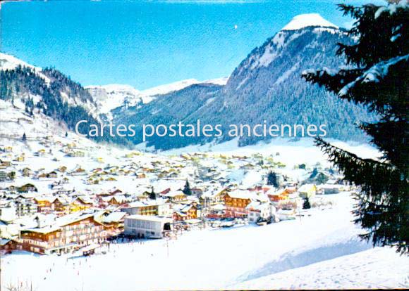 Cartes postales anciennes > CARTES POSTALES > carte postale ancienne > cartes-postales-ancienne.com Auvergne rhone alpes Haute savoie Morzine